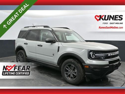 Cactus 2024 Ford Bronco Sport Big Bend