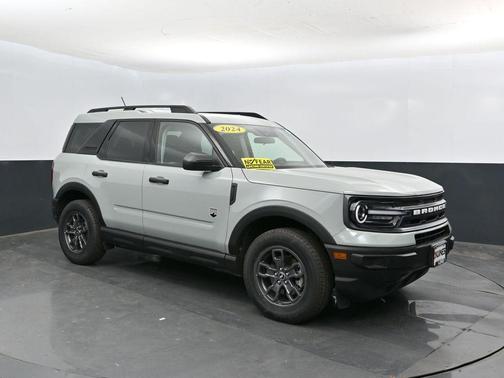 Cactus 2024 Ford Bronco Sport Big Bend