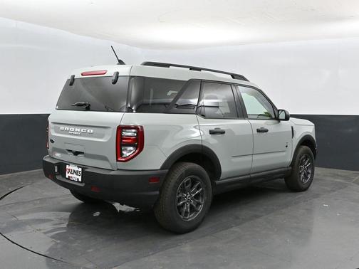 Cactus 2024 Ford Bronco Sport Big Bend
