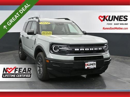 Cactus 2024 Ford Bronco Sport Big Bend