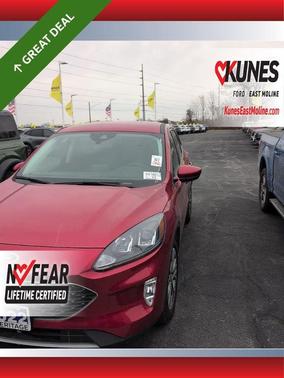 2022 Ford Escape SEL