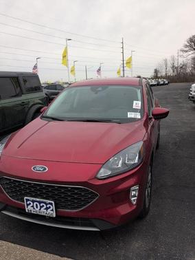 2022 Ford Escape SEL