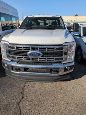 2025 Ford F-350 XLT