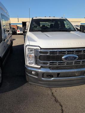 2025 Ford F-350 XLT