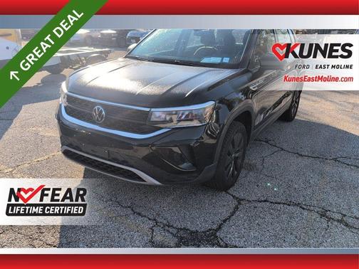 2024 Volkswagen Taos 1.5T S