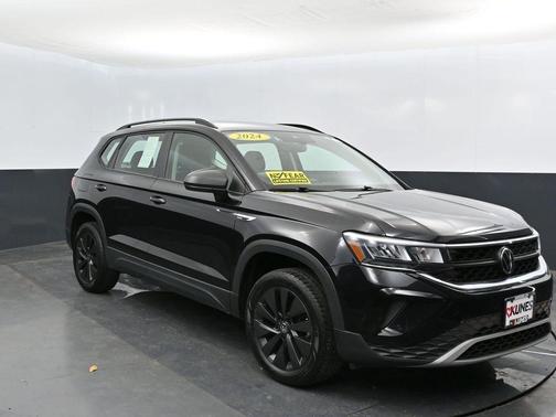 2024 Volkswagen Taos 1.5T S