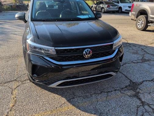 2024 Volkswagen Taos 1.5T S