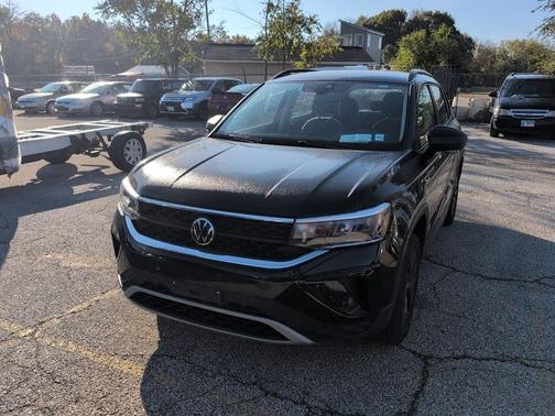 2024 Volkswagen Taos 1.5T S