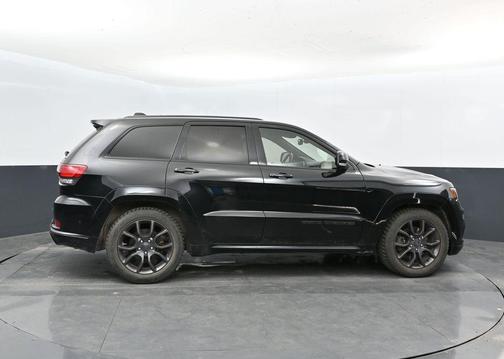 Diamond Black 2021 Jeep Grand Cherokee High Altitude