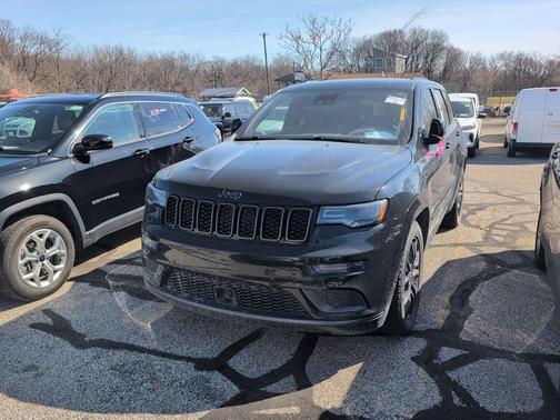 2021 Jeep Grand Cherokee High Altitude