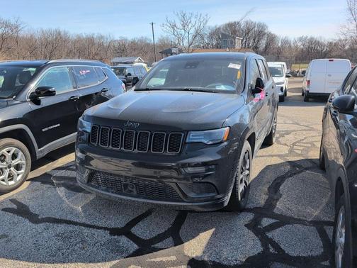 2021 Jeep Grand Cherokee High Altitude