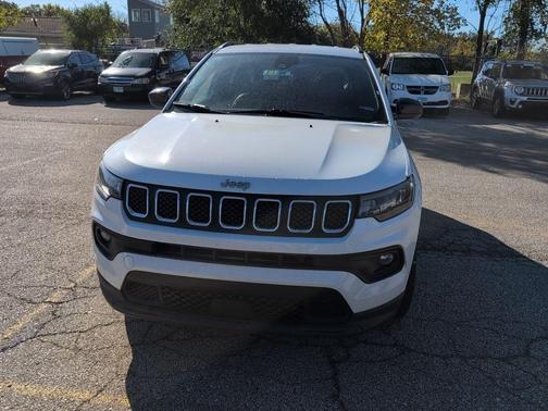 2023 Jeep Compass Latitude