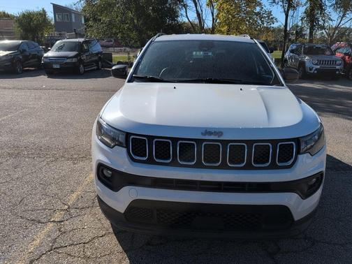 2023 Jeep Compass Latitude