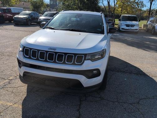 2023 Jeep Compass Latitude