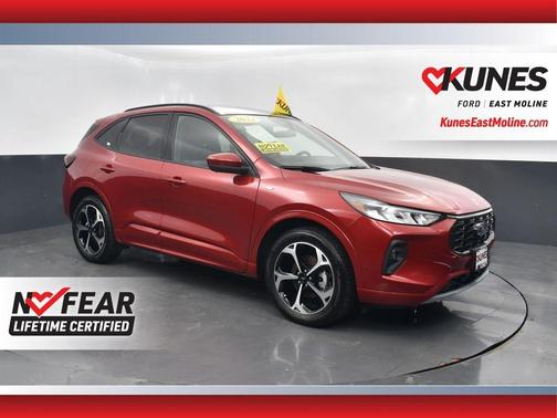 2023 Ford Escape ST-Line Select