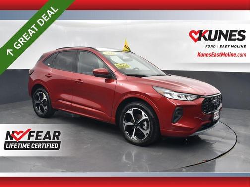 2023 Ford Escape ST-Line Select