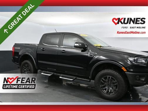 2021 Ford Ranger Lariat