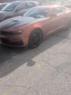 2023 Chevrolet Camaro SS