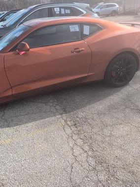 2023 Chevrolet Camaro SS