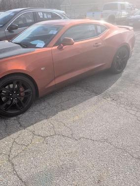 2023 Chevrolet Camaro SS