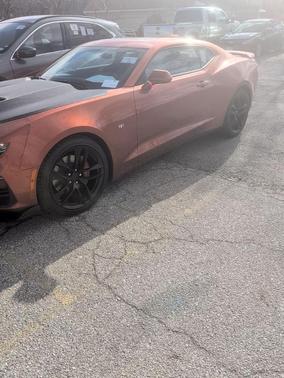 2023 Chevrolet Camaro SS