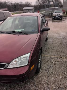 2007 Ford Focus 