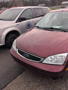 2007 Ford Focus 