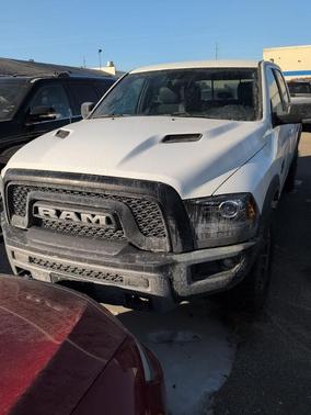 2017 RAM 1500 Rebel