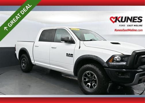 2017 RAM 1500 Rebel
