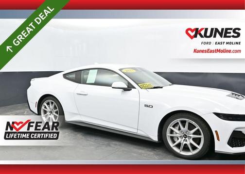 2025 Ford Mustang GT Premium