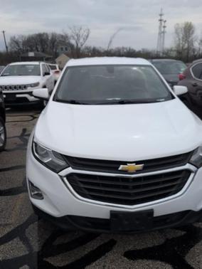 2018 Chevrolet Equinox 1LT