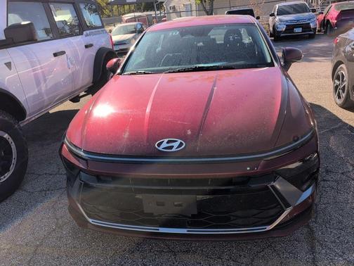 2024 Hyundai SONATA Hybrid SEL