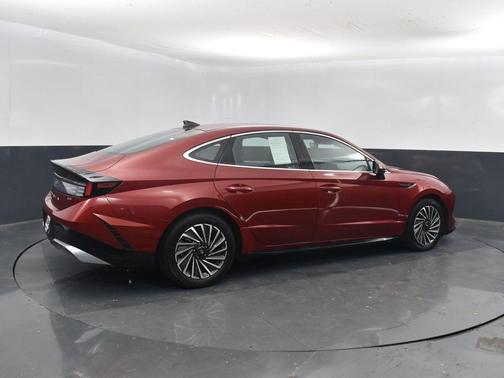 2024 Hyundai SONATA Hybrid SEL