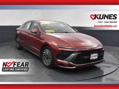 2024 Hyundai SONATA Hybrid SEL