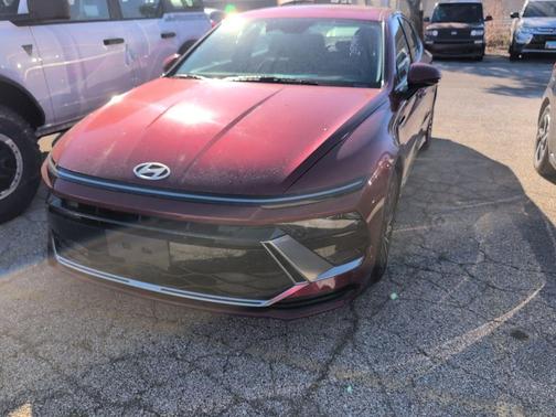 2024 Hyundai SONATA Hybrid SEL