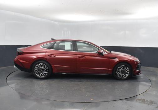2024 Hyundai SONATA Hybrid SEL