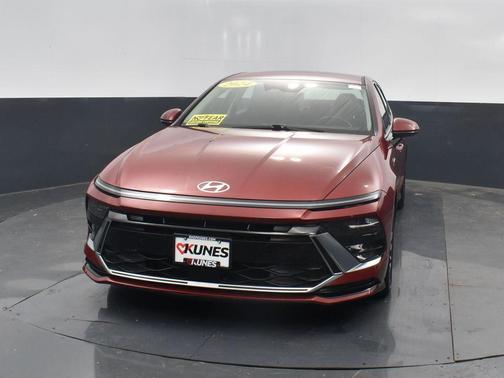 2024 Hyundai SONATA Hybrid SEL