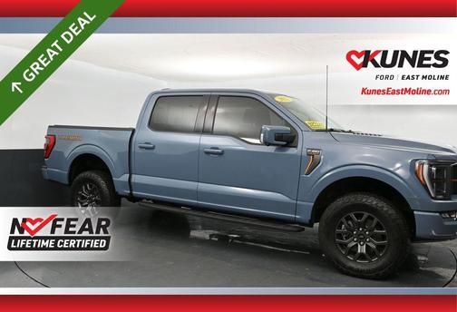 2023 Ford F-150 Tremor