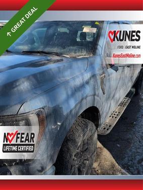 2023 Ford F-150 Tremor