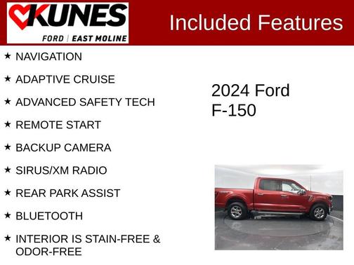 2024 Ford F-150 XLT