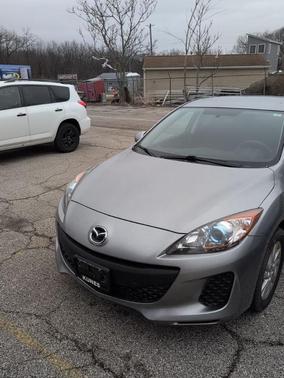 2012 Mazda Mazda3 i Touring
