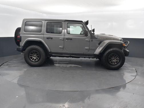 2022 Jeep Wrangler Unlimited Rubicon 392