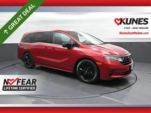 2023 Honda Odyssey Sport