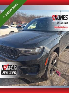 2023 Jeep Grand Cherokee Altitude