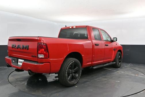 2022 RAM 1500 Classic Tradesman