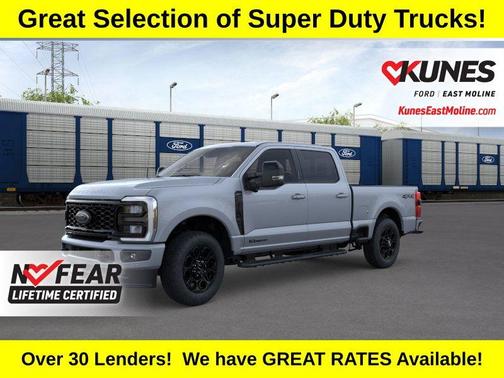 2026 Ford F-250 Lariat