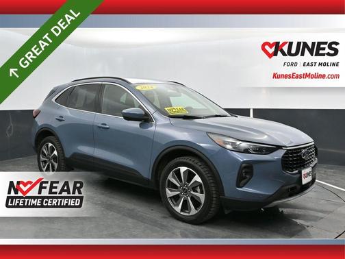 2024 Ford Escape Platinum