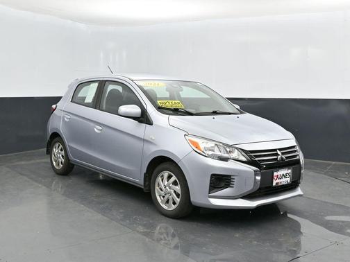 2021 Mitsubishi Mirage LE
