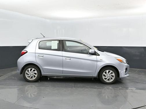 2021 Mitsubishi Mirage LE