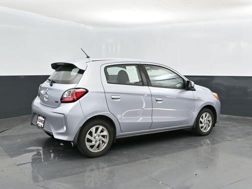 2021 Mitsubishi Mirage LE